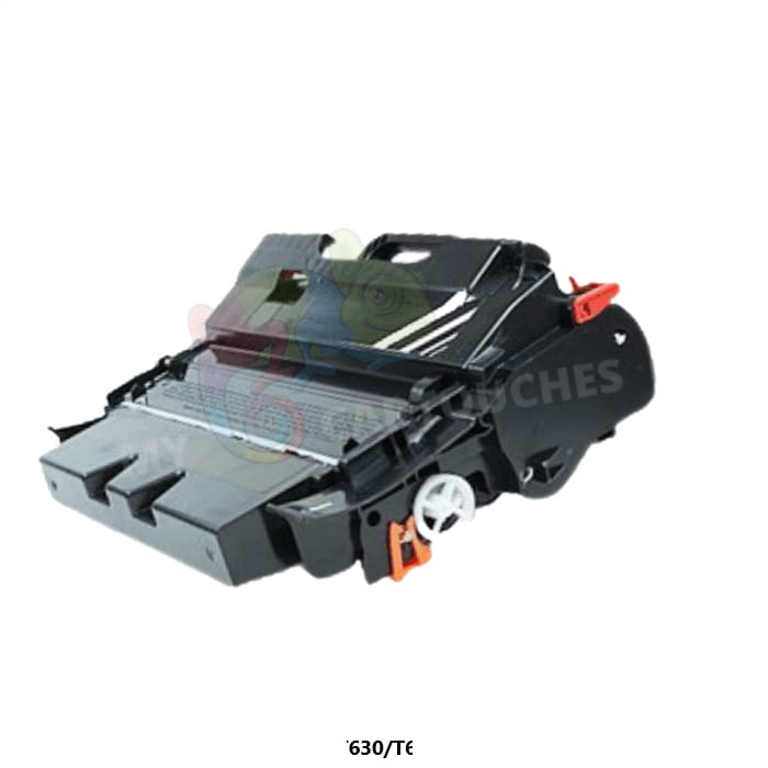 MyCartouches Toner/Laser Black / 21000 pages / 12A7462 Toner Lexmark T630 Noir : Optra T630, T632, T634