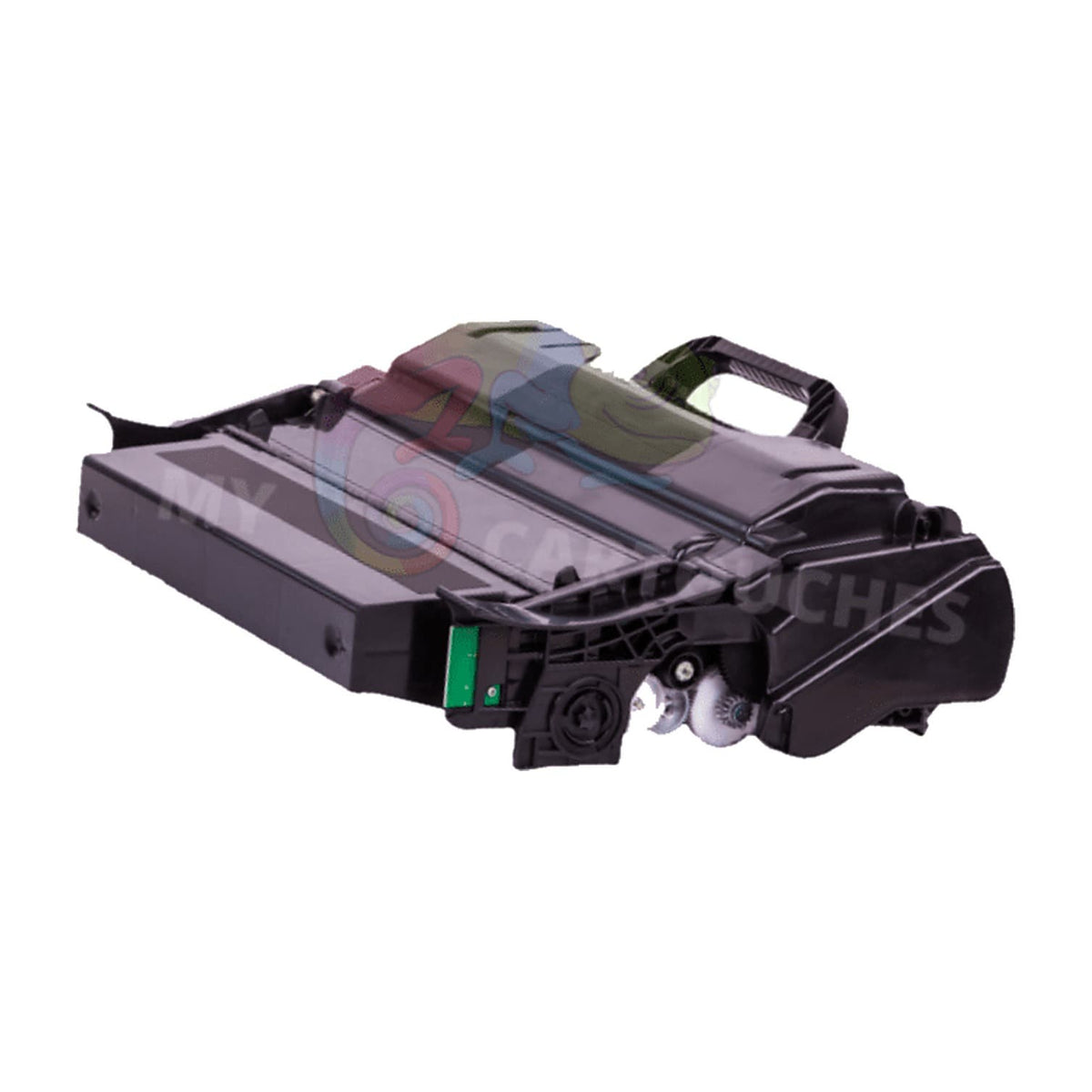MyCartouches Toner/Laser Default Title / 7000 pages / T650A21E Toner Lexmark T650A21E Noir: T650 DN, T652 DN, T654
