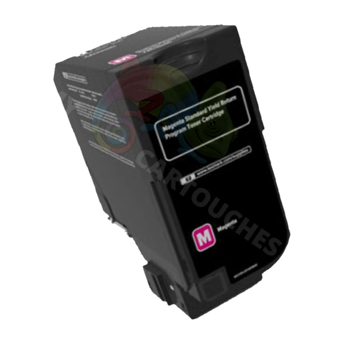 MyCartouches Toner/Laser Magenta / 7 000 Pages / 74C2SM0 Toner Magenta Laser Compatible pour Lexmark CS720 / CS725 / CX725 ( 74C2SM0 )