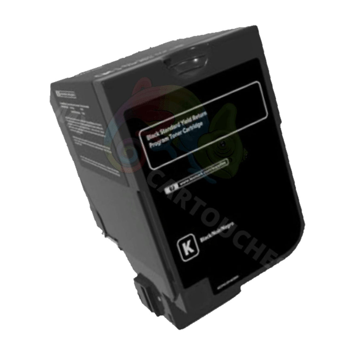 MyCartouches Toner/Laser Black / 7 000 Pages / 74C2SK0 Toner Noir 74C2SK0 Compatible pour Lexmark CS720 / CS725 / CX725