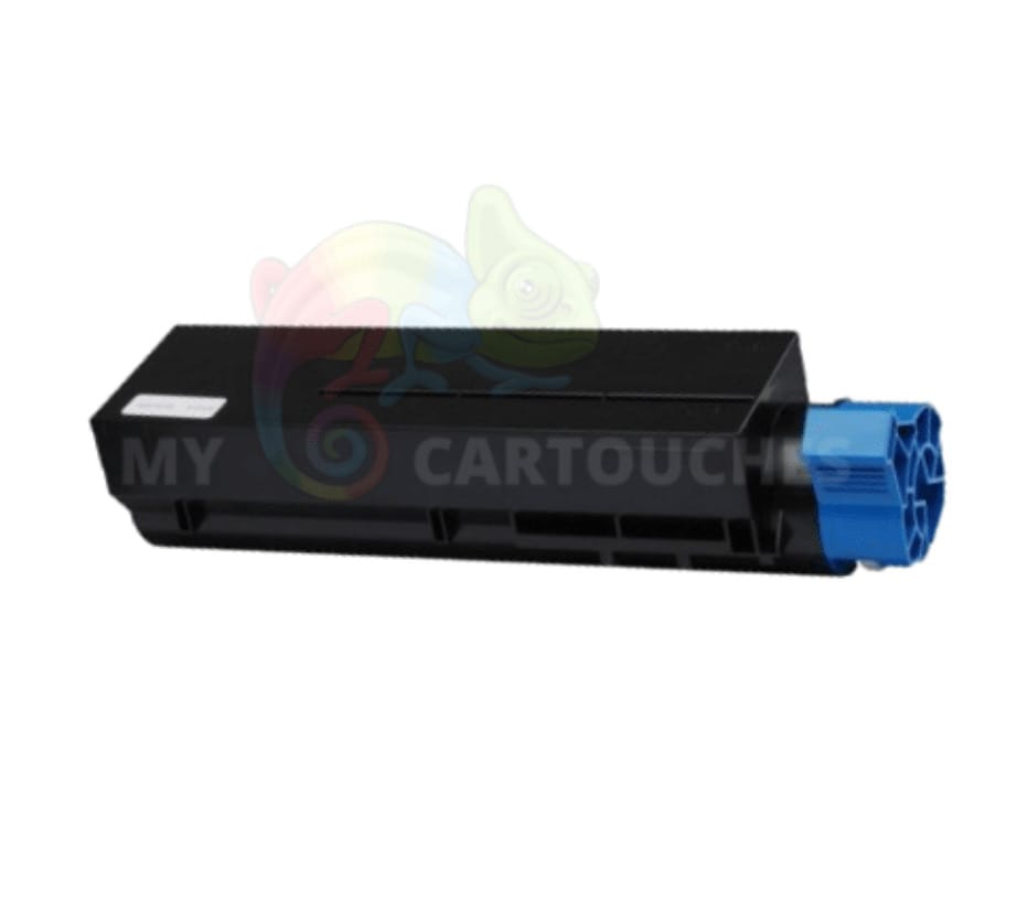 mycartouches Toner/Laser Black / 7000 / LOB412 Toner OKI B412 Noir: B412DN, B432DN, MB472DNW