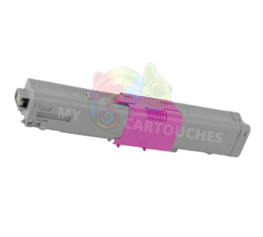 mycartouches Toner/Laser Magenta / 2000 pages / LOC310M Toner OKI C310 Magenta 44469705: C310 DN, C330 DN, MC561 DN