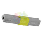mycartouches Toner/Laser Yellow / 2000 pages / LOC310Y Toner OKI C310 Jaune 44469704: C310 DN, C330 DN, MC561 DN