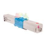 mycartouches Toner/Laser Magenta / 5000 / LOC510M Toner OKI C510 Magenta 44469723: C510DN, C530DN, MC561DN