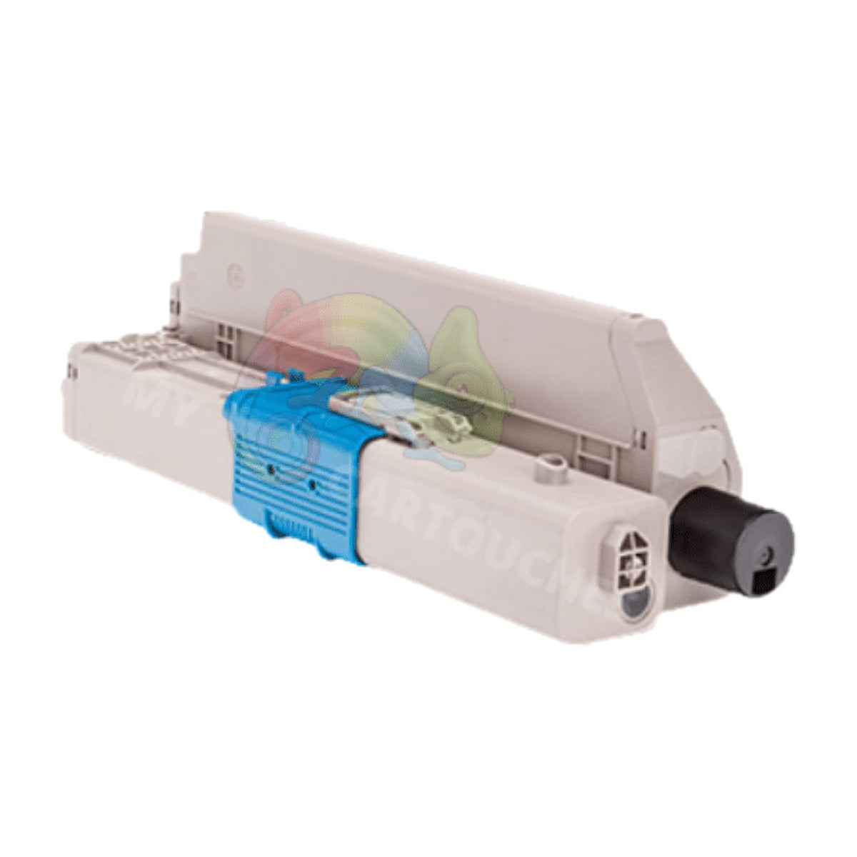mycartouches Toner/Laser Black / 5000 pages / LOC510BK Toner OKI C510 Noir 44469804: C510DN, C530DN, MC561DN