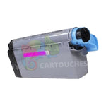 mycartouches Toner/Laser Magenta / 11 500 Pages / OKI C 710 / C 711 Toner OKI C710/C711 44318606 Magenta: OKI C710 DN, C711 DN