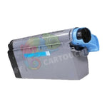 mycartouches Toner/Laser Cyan / 11 500 Pages / OKI C 710 / C 711 Toner OKI C710/C711 44318607 Cyan: OKI C710 DN, C711 DN