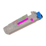 mycartouches Toner/Laser Magenta / 8 000 Pages / OKI C810/OKI C830 Toner OKI C810 Magenta 44059106: C 810 DN, C 830 DN
