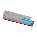 mycartouches Toner/Laser Cyan / 7 000 pages / 46471103 Toner OKI C823 46471103 Cyan: C823 DN, C833 DN, C843 DN