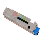 mycartouches Toner/Laser Black / 7 000 Pages / OKI MC851 / MC 861/ MC 862 Toner OKI MC851/MC861 44059168 Noir: MC851 DN, MC861 DN
