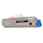 mycartouches Toner/Laser Black / 9500 pages / OKI MC 860 Toner OKI MC860 Noir 44059212: MC 860 DN, MC 860 CDTN