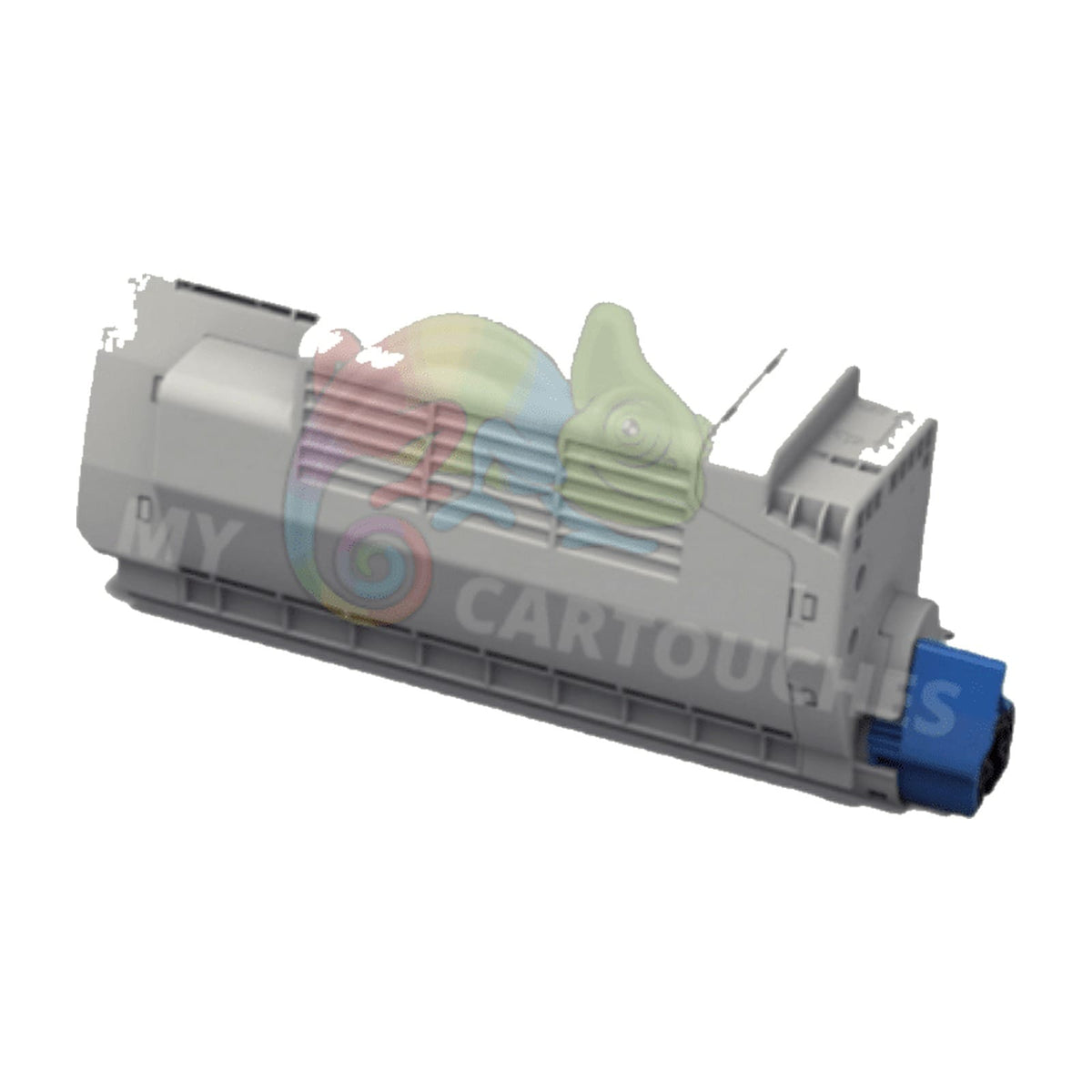 mycartouches Toner/Laser Yellow / 10 000 pages / 45862814 Toner OKI MC873 45862814 Jaune: MC 873 dn, MC 873 dnc