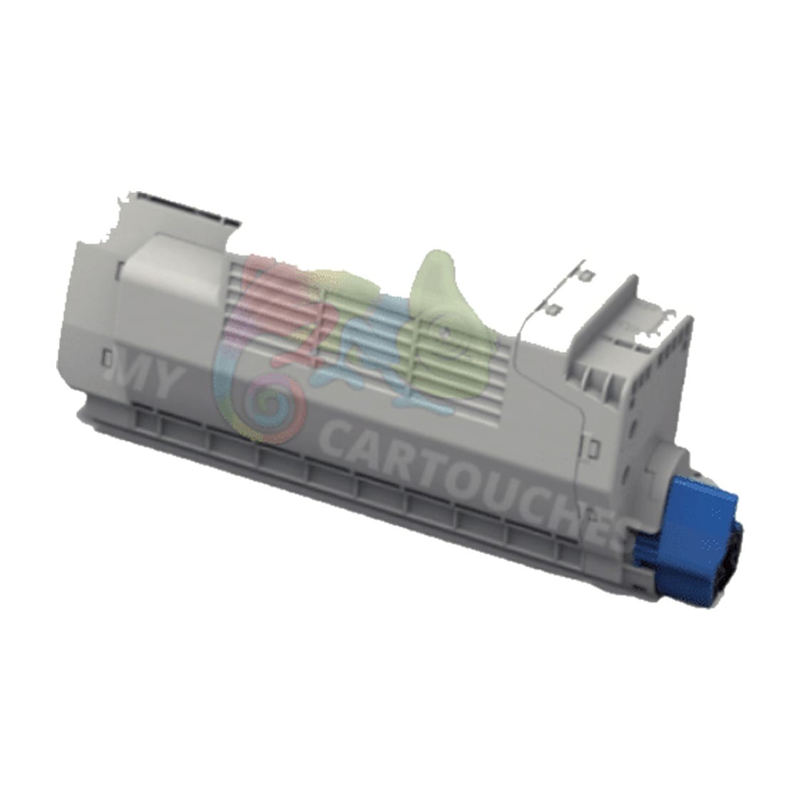 mycartouches Toner/Laser Cyan / 10 000 pages / OKI MC 873 Toner OKI MC873 45862816 Cyan: MC 873 dn, MC 873 dnc