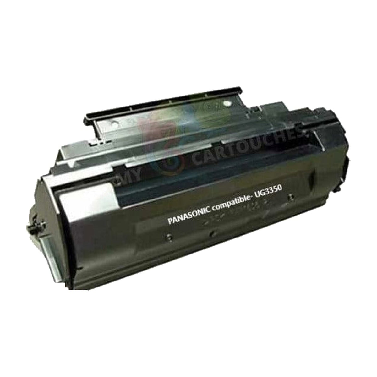MyCartouches Toner/Laser Black / 7500 pages / UG3350 / PT 3350 Toner Panasonic UG3350 Noir: Panafax UF-580, UF-590, UF-790