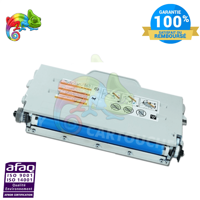 MyCartouches Toner/Laser Bleu / 6 000 Pages / TN-04 Toner Pour Brother TN-04  Cyan Compatible Brother