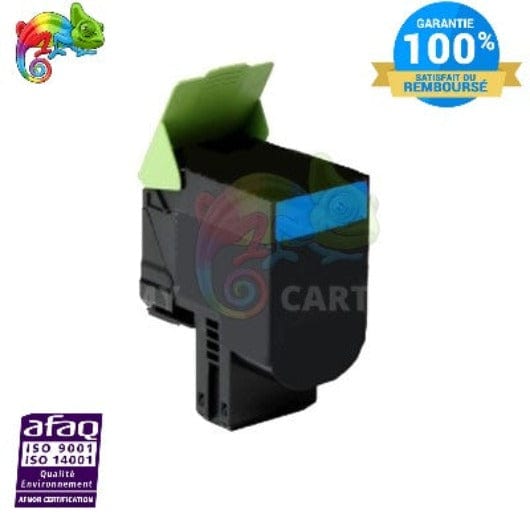 MyCartouches Toner/Laser Toner Pour TOSHIBA E-Studio 338CS Cyan ( 6B0000000920 ) Compatible