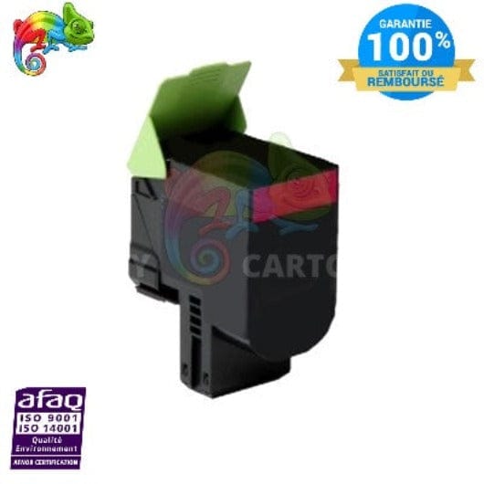 MyCartouches Toner/Laser Toner Pour TOSHIBA E-Studio 338CS Magenta ( 6B0000000924 ) Compatible