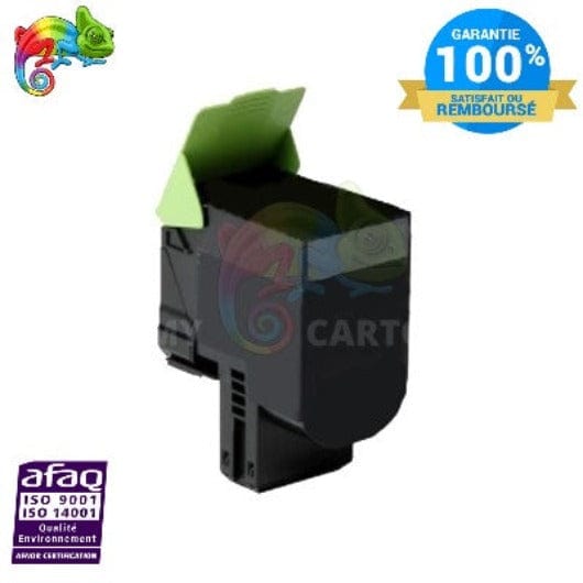 MyCartouches Toner/Laser Toner Pour TOSHIBA E-Studio 338CS Noir ( 6B0000000922 ) Compatible