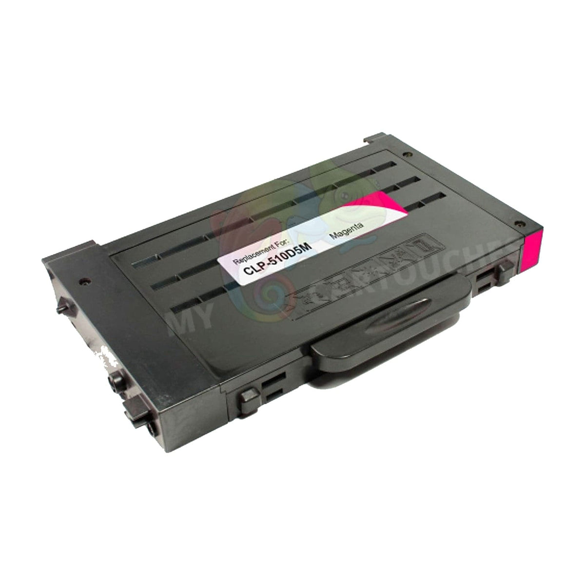mycartouches Toner/Laser MAGENTA / 5 000 pages / L1-ST510M Toner Samsung CLP-510D5M Magenta: Samsung CLP-510