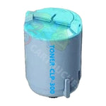 mycartouches Toner/Laser cyan / 1000 pages / clp300 Toner Samsung CLP-C300A Cyan: CLP-300, CLX-2160
