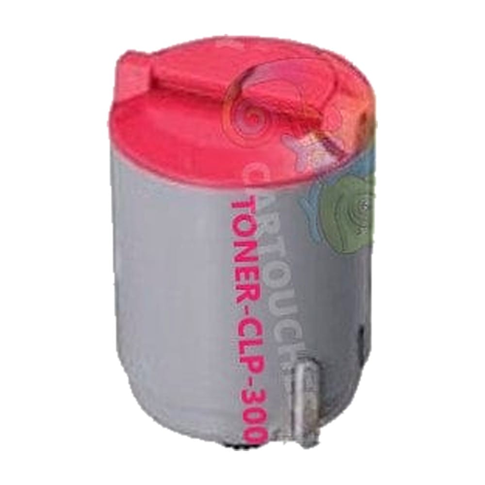 mycartouches Toner/Laser magenta / 1000 pages / clp300 Toner Samsung CLP-M300A Magenta: CLP-300, CLX-2160