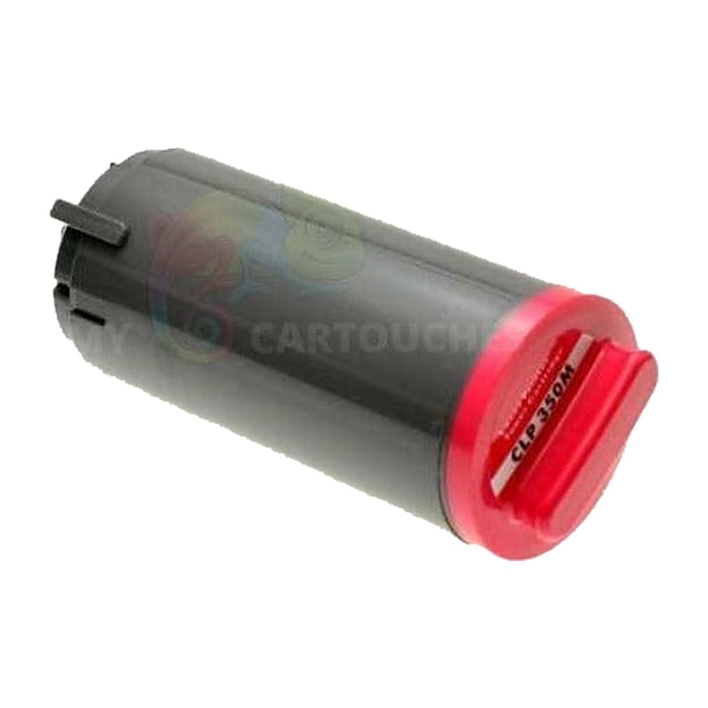 mycartouches Toner/Laser magenta / 2 000 pages / CLP350 Toner Samsung CLP-M350 Magenta: Samsung CLP-350