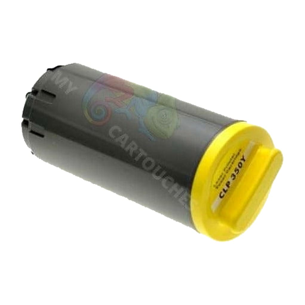 mycartouches Toner/Laser Yellow / 2 000 pages / CLP350 Toner Samsung CLP-Y350 Jaune: Samsung CLP-350