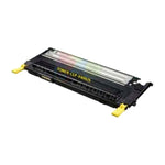 mycartouches Toner/Laser Yellow / 1 000 pages / CLP315 Toner Samsung CLP-Y4092S Jaune: CLP-310, CLP-315