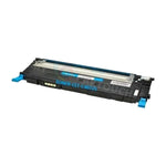 mycartouches Toner/Laser cyan / 1 000 pages / CLP325 Toner Samsung CLT-C4072S Cyan: CLP-320, CLP-325, CLX-3185
