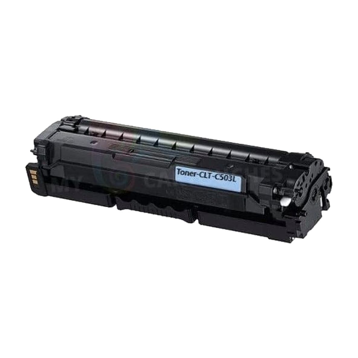mycartouches Toner/Laser Cyan / 5000 pages / L1-ST503C Toner Samsung CLT-C503L Cyan: ProXpress C3010, C3060