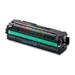 mycartouches Toner/Laser cyan / 3 500 pages / L1-ST505C Toner Samsung CLT-C505 Cyan: ProXpress C2620 DW, C2670 FW