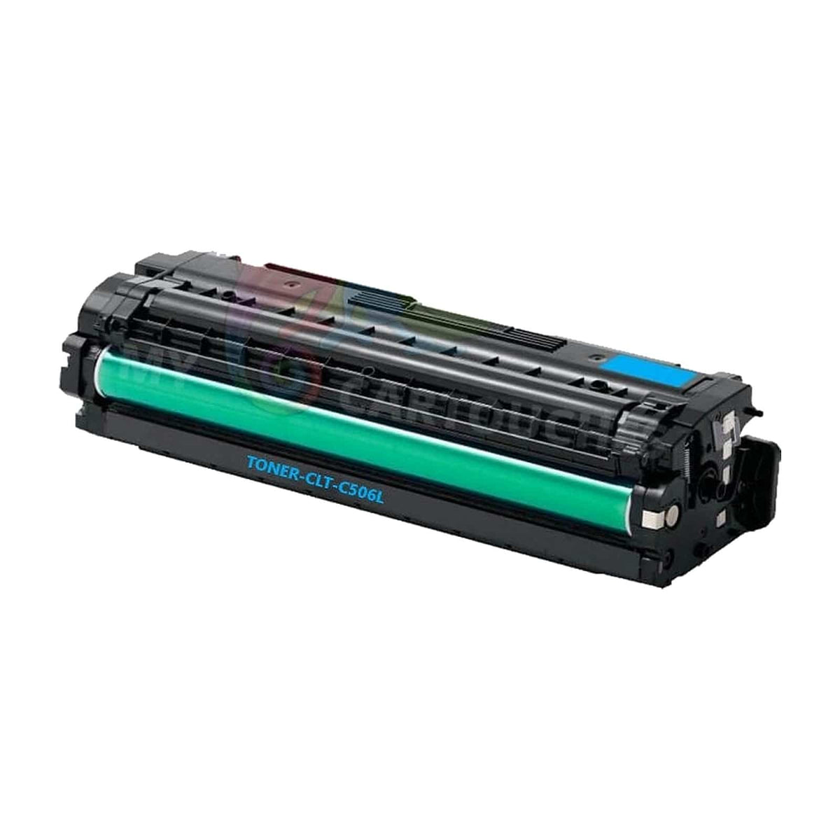 mycartouches Toner/Laser cyan / 3 500 pages / L1-ST506C Toner Samsung CLT-C506 Cyan: CLP-680 DW, CLX-6260 FW
