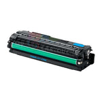 mycartouches Toner/Laser cyan / 3 500 pages / L1-ST506C Toner Samsung CLT-C506 Cyan: CLP-680 DW, CLX-6260 FW