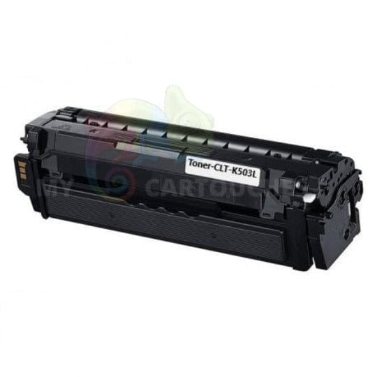 mycartouches Toner/Laser Black / 8 000 pages / L1-ST503B Toner Samsung CLT-K503L Noir: ProXpress C3010, C3060