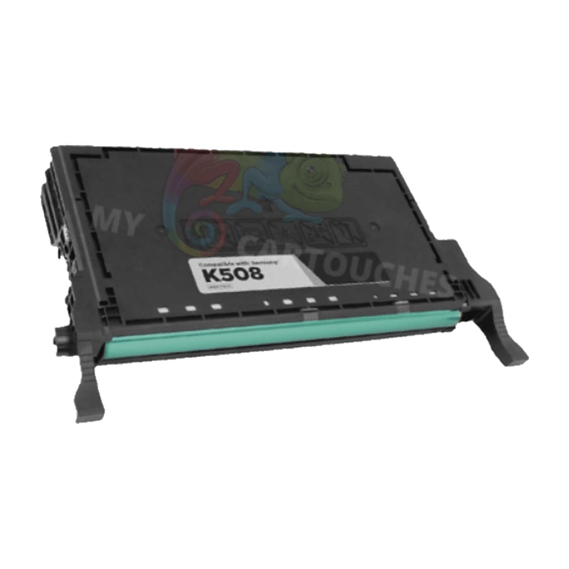 mycartouches Toner/Laser Black / 5 000 pages / L1-ST620B Toner Samsung CLT-K5082 Noir: CLP-620ND, CLP-670ND, CLX-6220FX