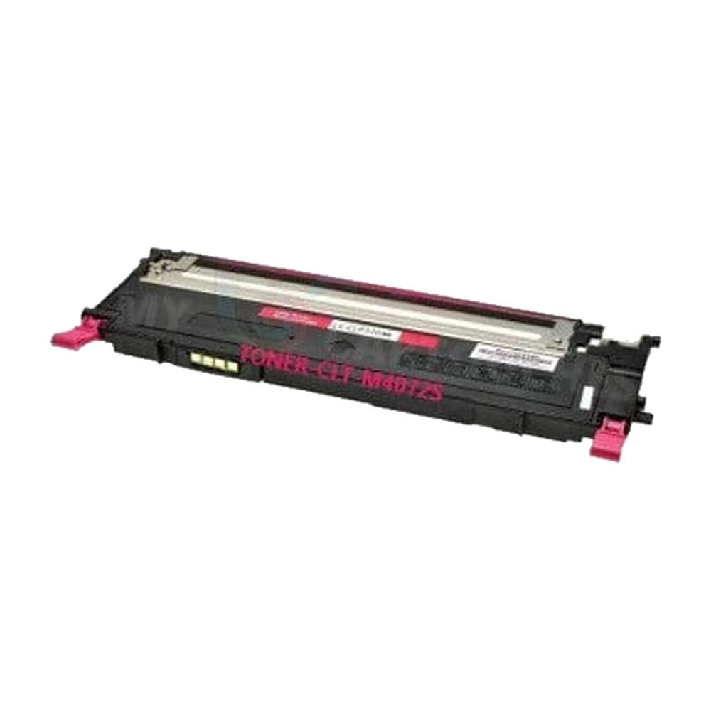 mycartouches Toner/Laser magenta / 1 000 pages / CLP325 Toner Samsung CLT-M4072S Magenta: CLP-320, CLP-325, CLX-3185