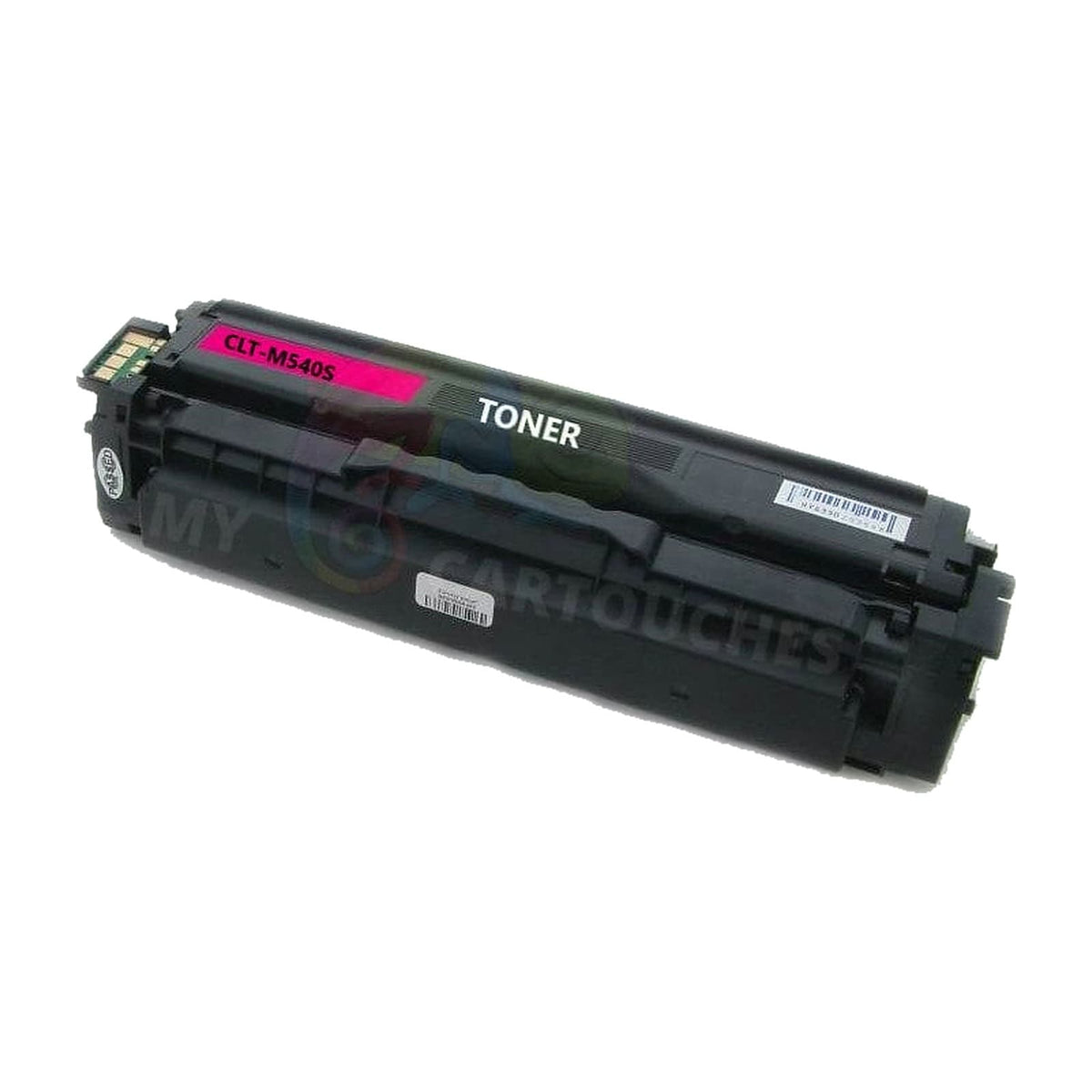mycartouches Toner/Laser magenta / 1 800 pages / L1-ST504M-PRO Toner Samsung CLT-M504S Magenta: CLX-4195, Xpress C 1860