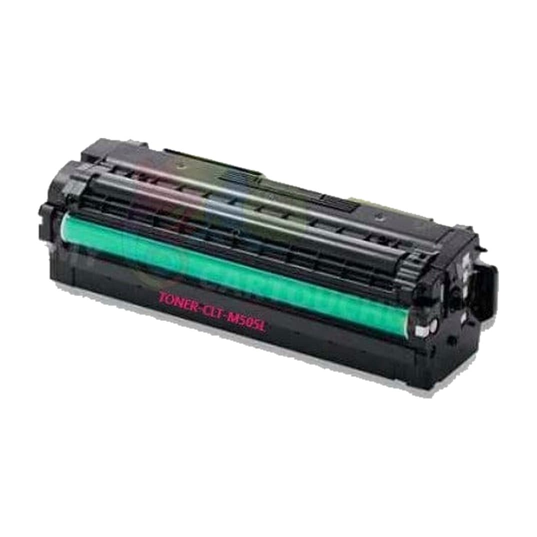 mycartouches Toner/Laser magenta / 3 500 pages / L1-ST505M Toner Samsung CLT-M505 Magenta: ProXpress C2620 DW, C2670 FW
