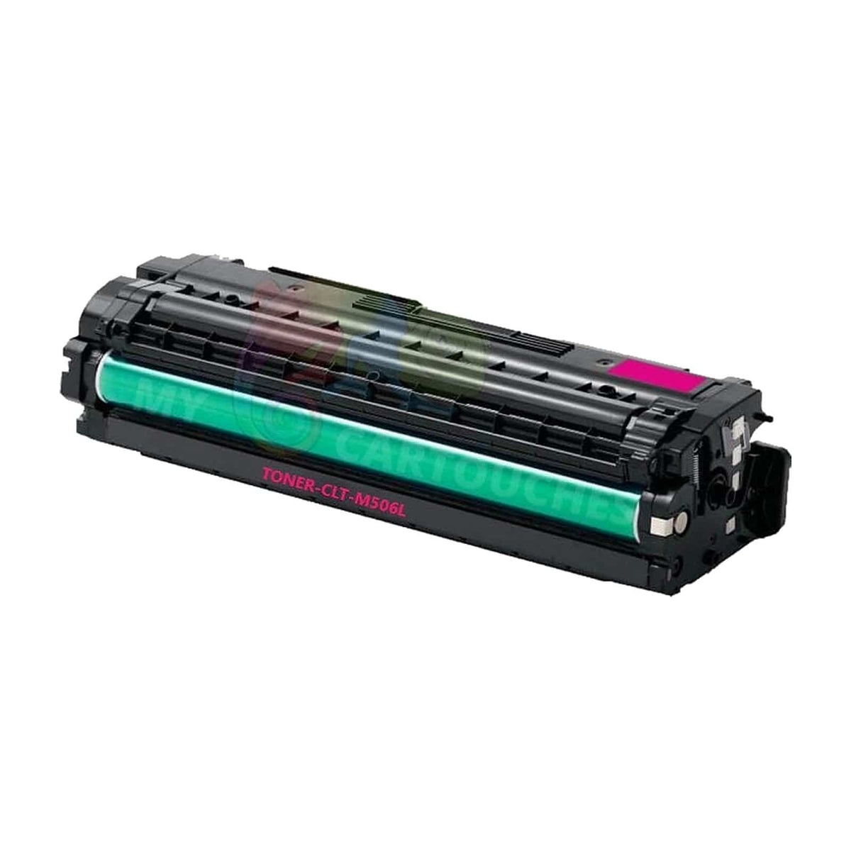 mycartouches Toner/Laser magenta / 3 500 pages / L1-ST506M Toner Samsung CLT-M506 Magenta: CLP-680 DW, CLX-6260 FW