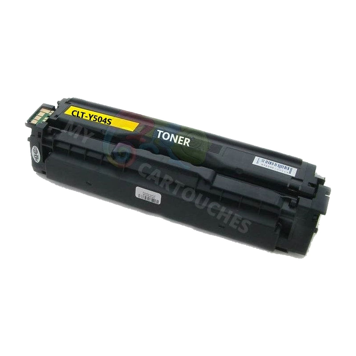 mycartouches Toner/Laser Yellow / 1 800 pages / L1-ST504Y-PRO Toner Samsung CLT-Y504S Jaune: CLX-4195, Xpress C 1860