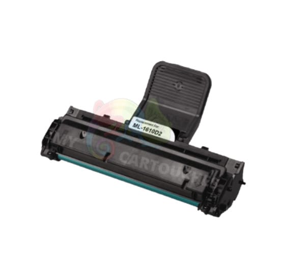 mycartouches Toner/Laser Toner Samsung ML-2010D Noir: ML-2010, ML-1610, ML-2510