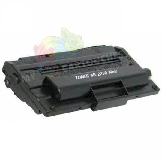 mycartouches Toner/Laser Black / 5 000 pages / L1-ST2250 Toner Samsung ML-2250D Noir: ML-2250, ML-2252W