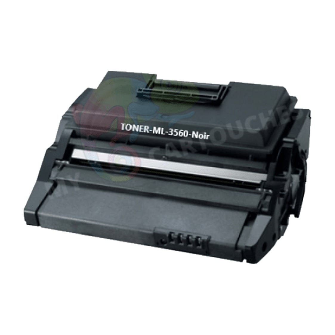mycartouches Toner/Laser Black / 12 000 pages / L1-ST3560 Toner Samsung ML-3560DB Noir: Samsung ML-3561 N, ML-3561 ND