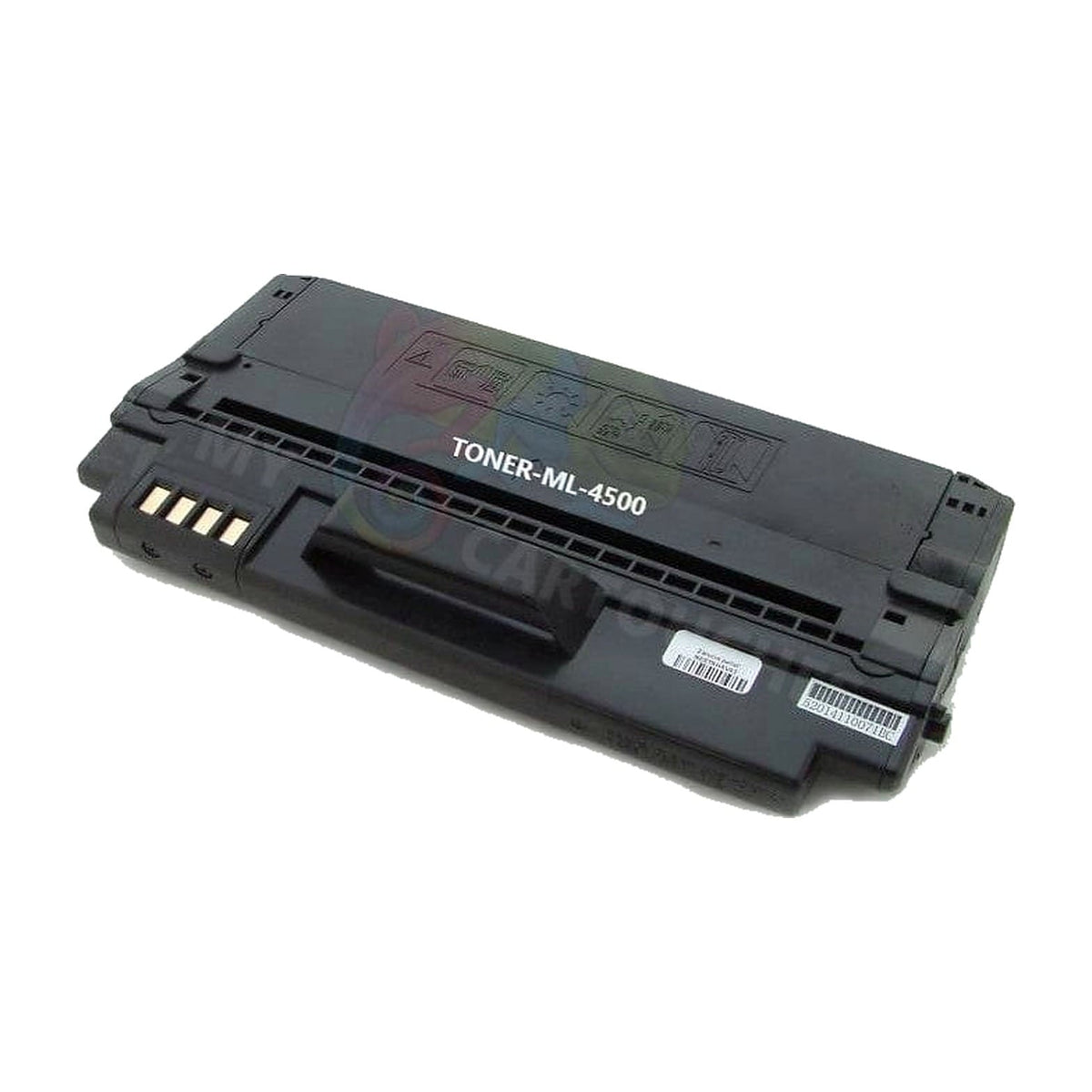 mycartouches Toner/Laser Black / 2 500 pages / L1-ST4500 Toner Samsung ML-4500D3 Noir: ML-4500, ML-4600