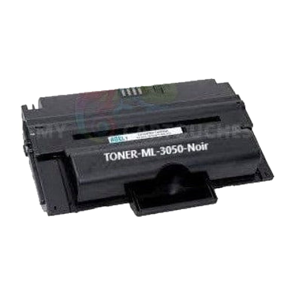 mycartouches Toner/Laser Black / 8 000 pages / ML3050 Toner Samsung ML-D3050 Noir: ML-3050, ML-3051