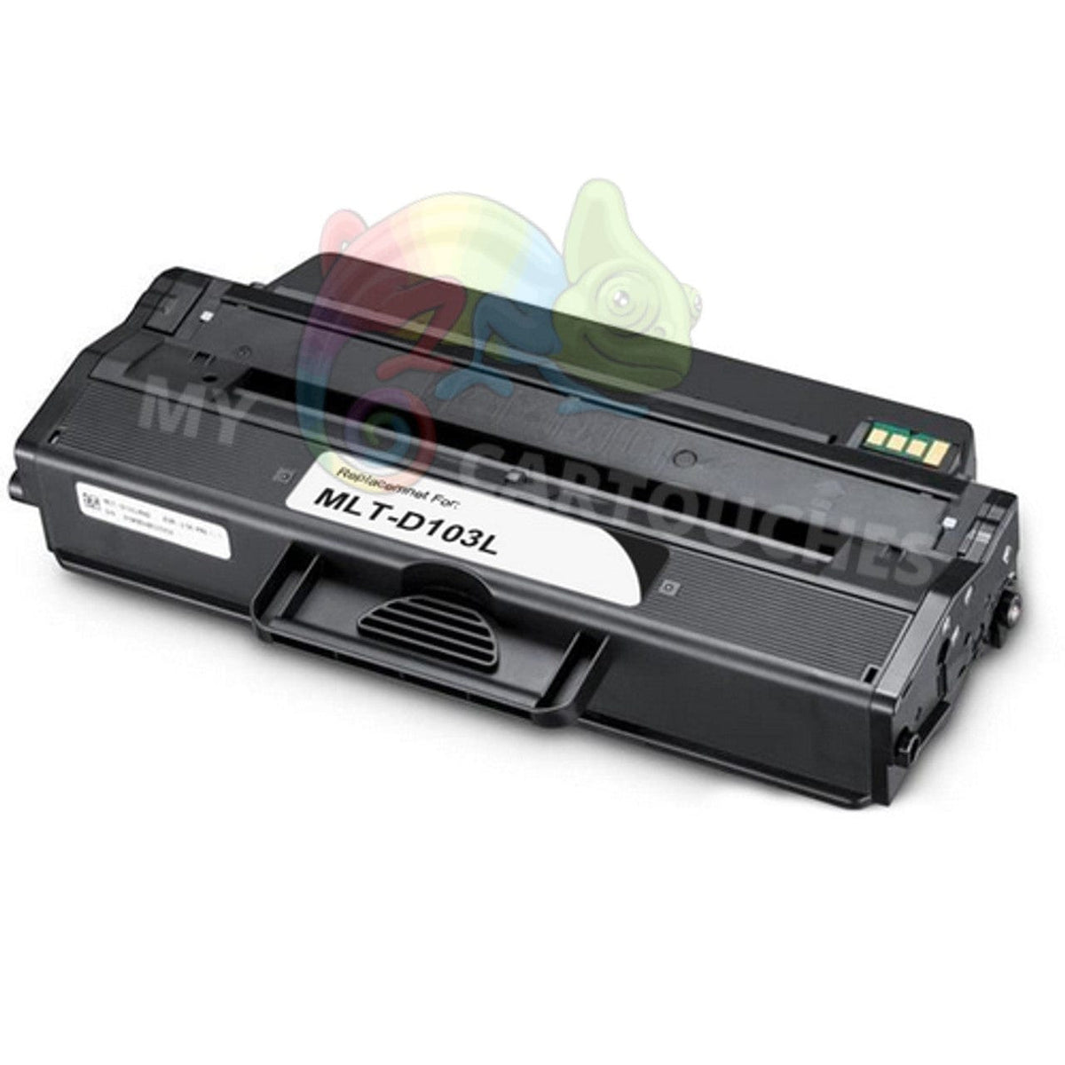 mycartouches Toner/Laser Black / 2500 pages / MLTD103L Toner Samsung MLT-D103L Noir: ML-2950, ML-2955, ML-4726
