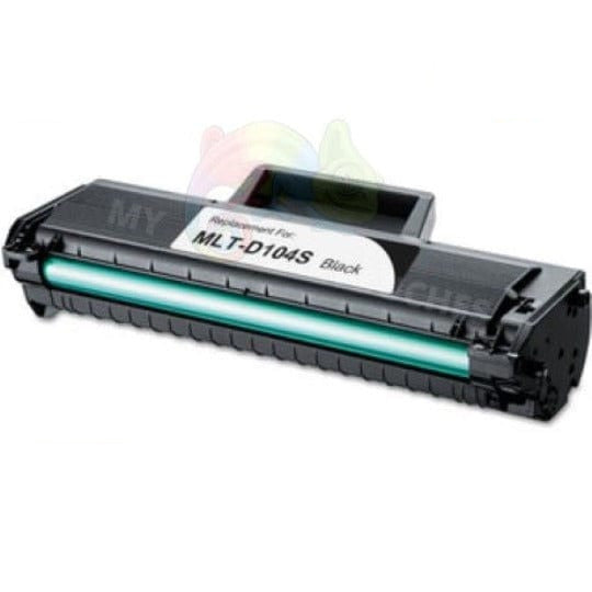 mycartouches Toner/Laser Toner Samsung MLT-D1042S Noir: ML-1660, ML-1665, SCX-3200