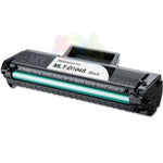 mycartouches Toner/Laser Toner Samsung MLT-D1042S Noir: ML-1660, ML-1665, SCX-3200