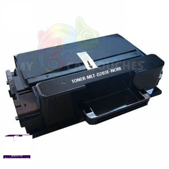 mycartouches Toner/Laser noir / 10 000 pages / 203E Toner Samsung MLT-D203E Noir: ProXpress M3820ND, M4020ND