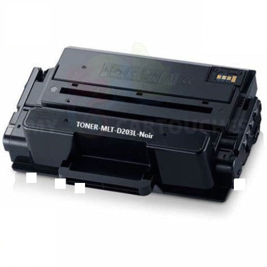 mycartouches Toner/Laser Black / 5 000 pages / 203L Toner Samsung MLT-D203L Noir: ProXpress M3320ND, M3820DW
